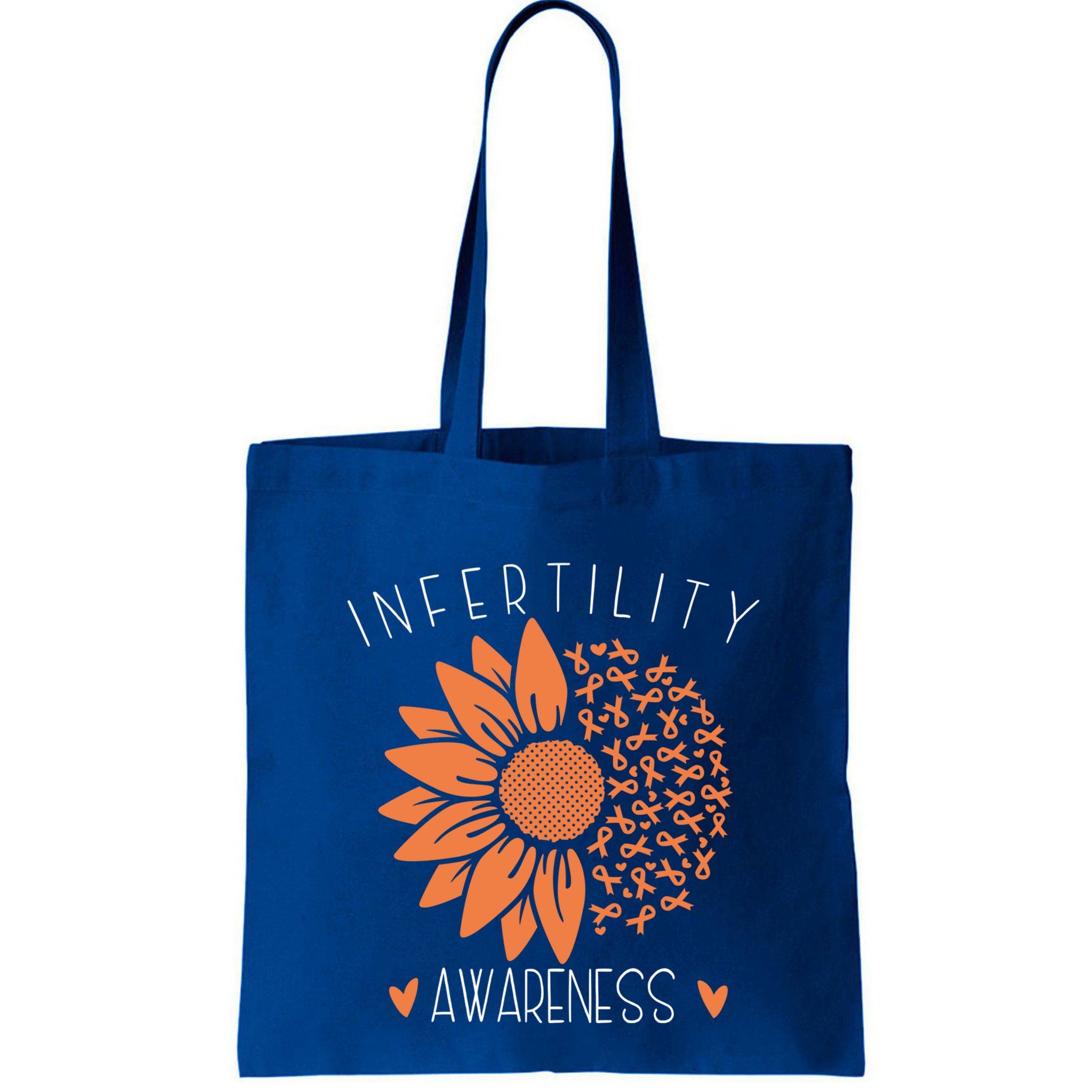 National Infertility Awareness Week Sunflower Gift Bag