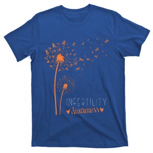 National Infertility Awareness Week Dandelion T-Shirt