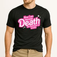 Now I Am Become Death The Destroyer Of Worlds Cooling Performance Crew T-Shirt