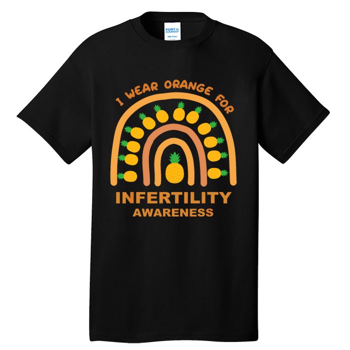 National Infertility Awareness Tall T-Shirt