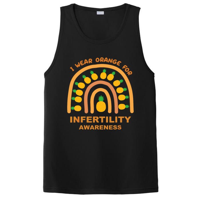 National Infertility Awareness PosiCharge Competitor Tank