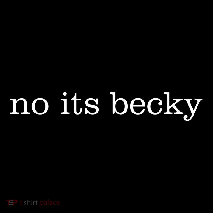 No Its Becky Impact Tech Backpack
