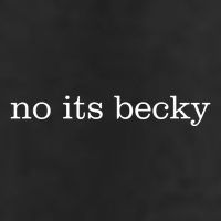 No Its Becky Beanie
