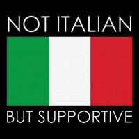 Not Italian But Supportive Backpack
