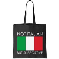 Not Italian But Supportive Bag