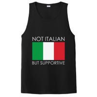 Not Italian But Supportive PosiCharge Competitor Tank