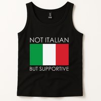 Not Italian But Supportive Tank Top