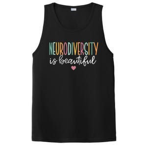 Neurodiversity Is Beautiful Gift PosiCharge Competitor Tank