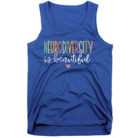 Neurodiversity Is Beautiful Gift Tank Top