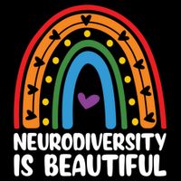 Neurodiversity Is Beautiful Autism Awareness Month Gift Sustainable Bucket Hat