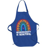 Neurodiversity Is Beautiful Autism Awareness Month Gift Apron