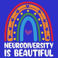Neurodiversity Is Beautiful Autism Awareness Month Gift Apron
