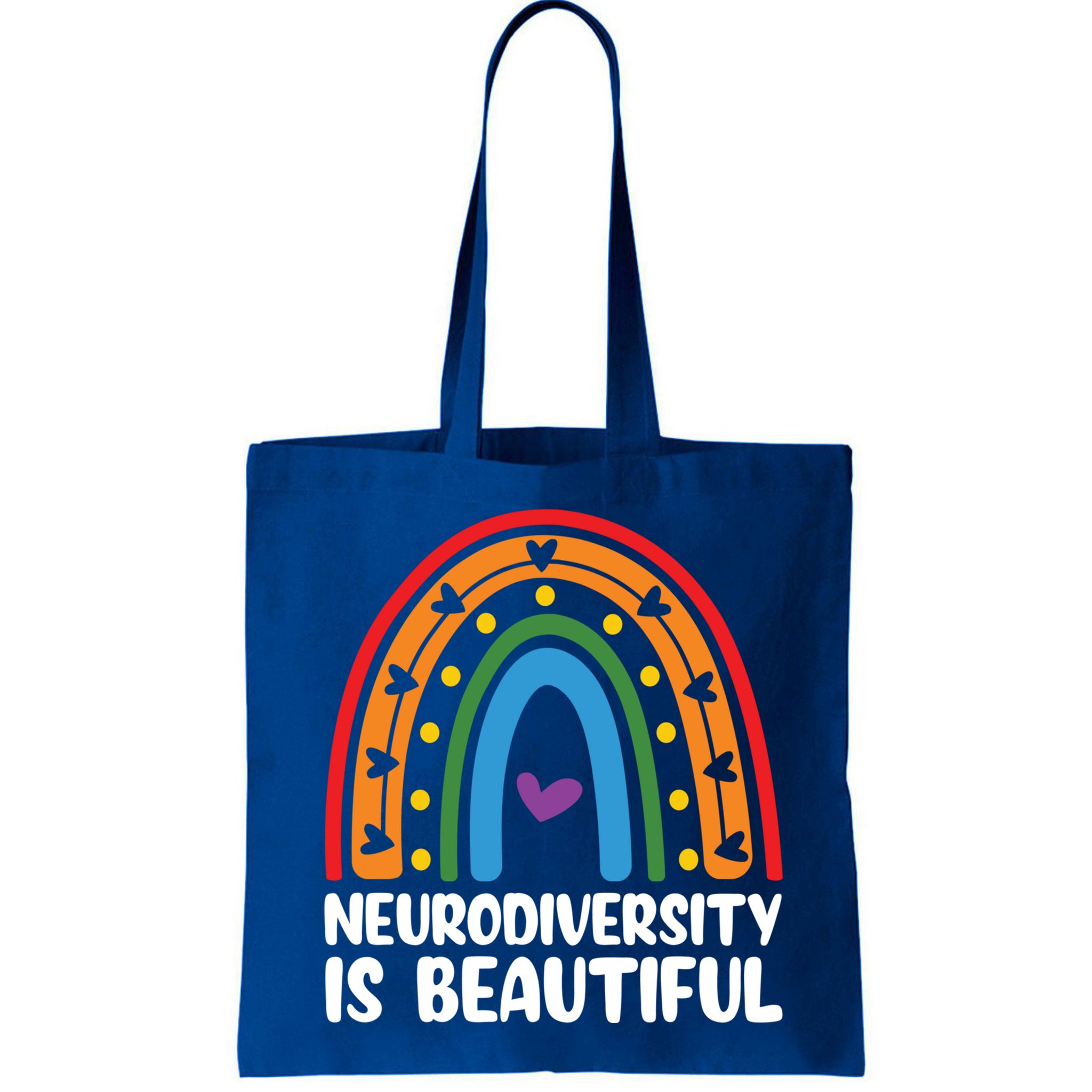 Neurodiversity Is Beautiful Autism Awareness Month Gift Bag