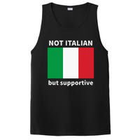 Not Italian But Supportive PosiCharge Competitor Tank