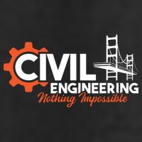 Nothing Impossible Bridge Engineer Civil Engineering Cool Comfort Performance Bucket Hat