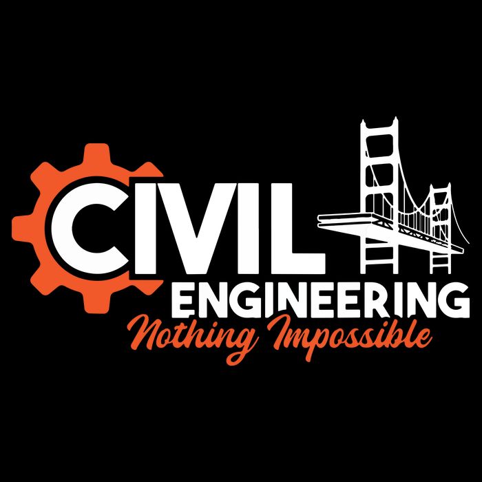 Nothing Impossible Bridge Engineer Civil Engineering Impact Tech Backpack