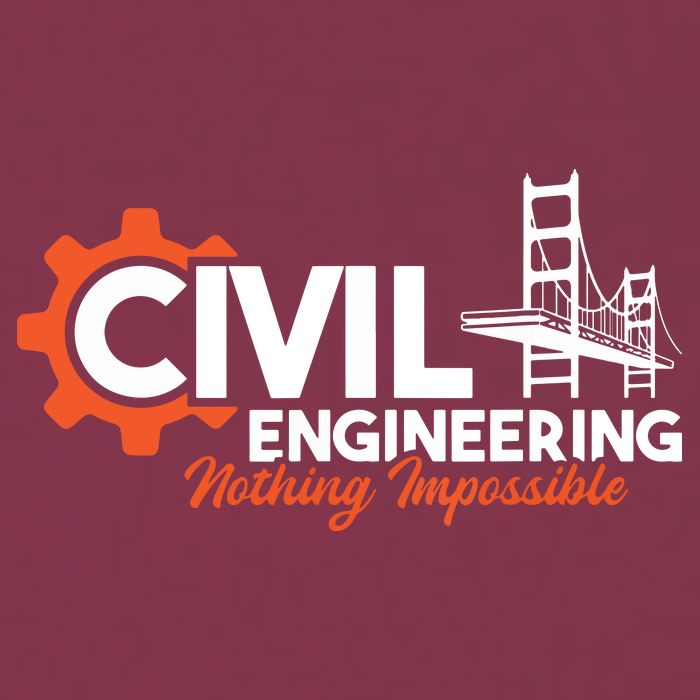 Nothing Impossible Bridge Engineer Civil Engineering 16oz Travel Tumbler