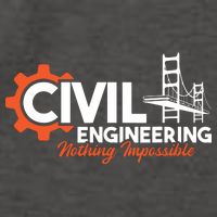 Nothing Impossible Bridge Engineer Civil Engineering Vector Backpack