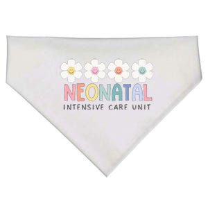 Neonatal Intensive Care Unit Nurse Nicu Nurse Tiny Humans USA-Made Doggie Bandana