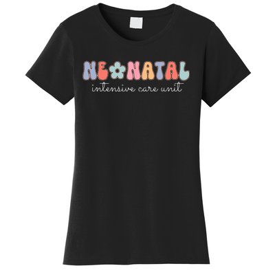 Neonatal Intensive Care Unit NICU Nurse Appreciation Women's T-Shirt