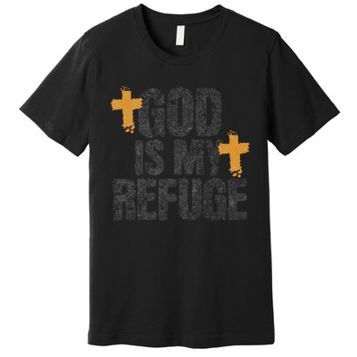 Normal Isnt Coming Back Yeshua Is Premium T-Shirt