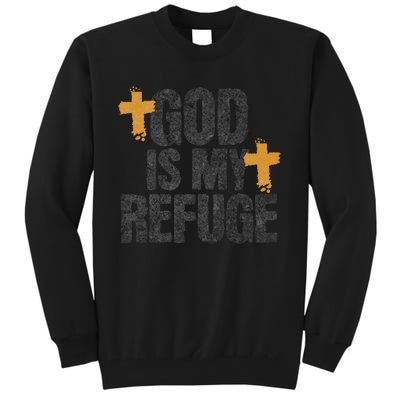 Normal Isnt Coming Back Yeshua Is Tall Sweatshirt