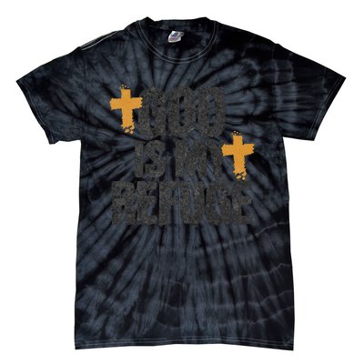 Normal Isnt Coming Back Yeshua Is Tie-Dye T-Shirt