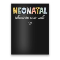 Neonatal Intensive Care Unit NICU Nurse Poster