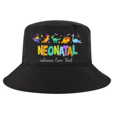 Neonatal Intensive Care Unit NICU Nurse Funny Halloween Cool Comfort Performance Bucket Hat