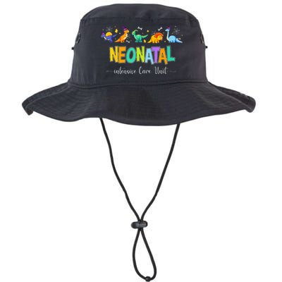 Neonatal Intensive Care Unit NICU Nurse Funny Halloween Legacy Cool Fit Booney Bucket Hat