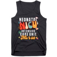 Neonatal Intensive Care Unit NICU Nurse For NICU Nurse Squad Tank Top