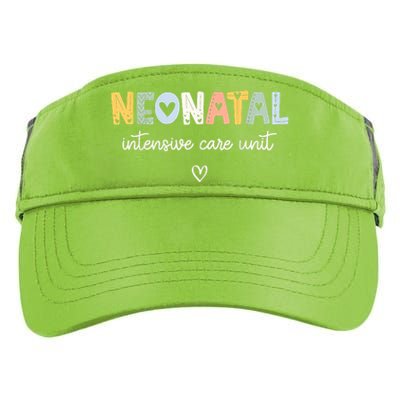 Neonatal Intensive Care Unit NICU Nurse Adult Drive Performance Visor