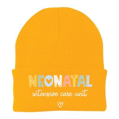 Neonatal Intensive Care Unit NICU Nurse Knit Cap Winter Beanie