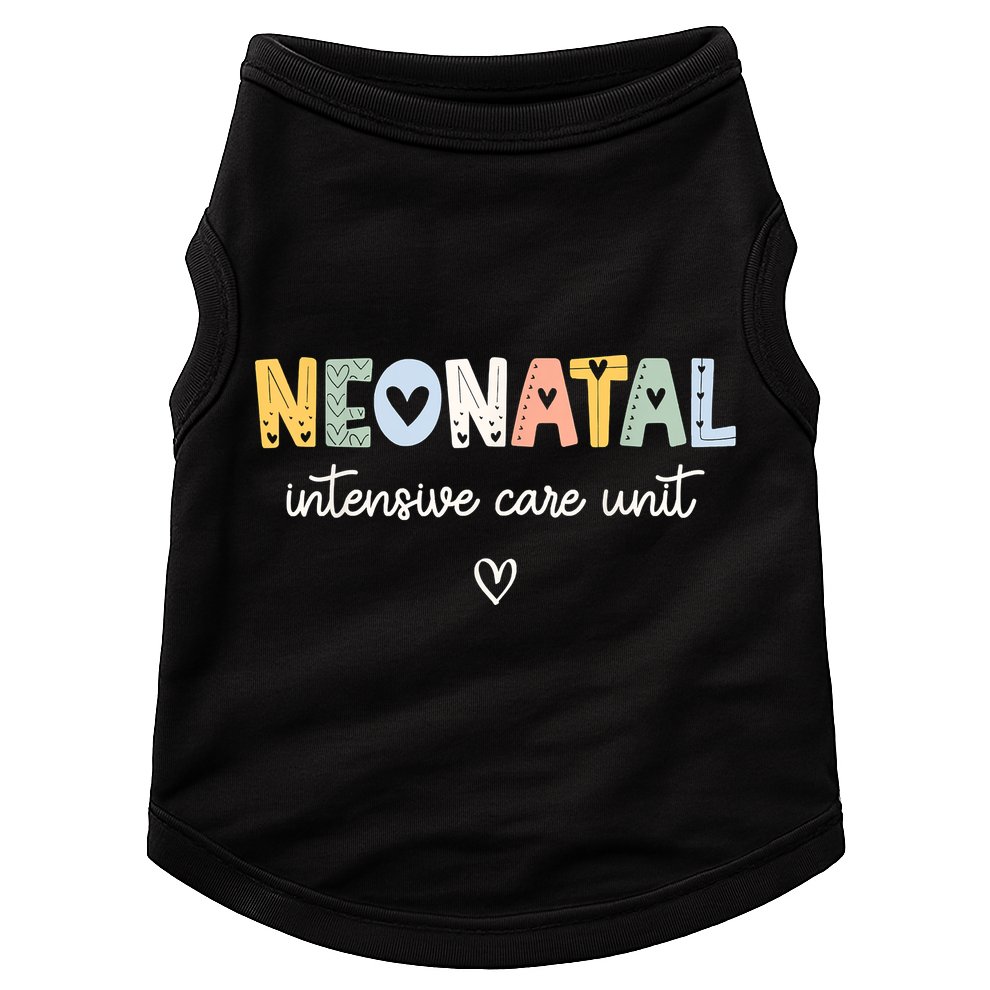 Neonatal Intensive Care Unit NICU Nurse Doggie Tank