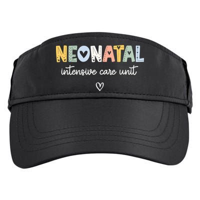 Neonatal Intensive Care Unit NICU Nurse Adult Drive Performance Visor