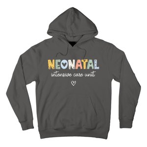 Neonatal Intensive Care Unit NICU Nurse Hoodie