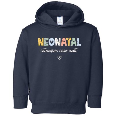 Neonatal Intensive Care Unit NICU Nurse Toddler Hoodie