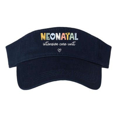 Neonatal Intensive Care Unit NICU Nurse Valucap Bio-Washed Visor