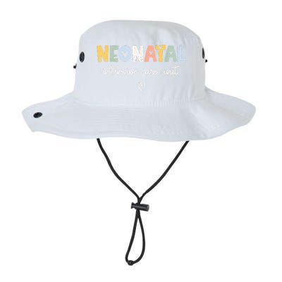 Neonatal Intensive Care Unit NICU Nurse Legacy Cool Fit Booney Bucket Hat