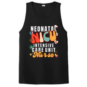 Neonatal Intensive Care Unit NICU Nurse For NICU Nurse Squad PosiCharge Competitor Tank