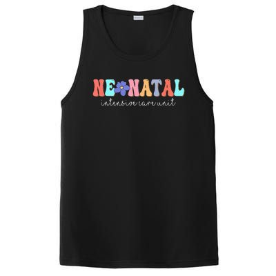 Neonatal Intensive Care Unit NICU Nurse Appreciation PosiCharge Competitor Tank