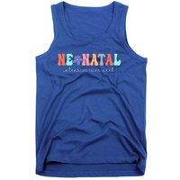 Neonatal Intensive Care Unit NICU Nurse Appreciation Tank Top