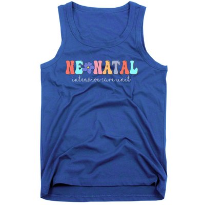 Neonatal Intensive Care Unit NICU Nurse Appreciation Tank Top