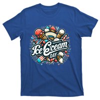 National Ice Cream Day Gift T-Shirt