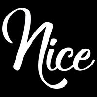 Nice Christmas Couples Naughty and Nice Cooling Performance Crew T-Shirt