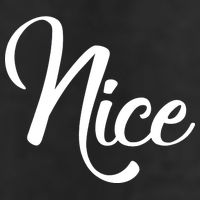 Nice Christmas Couples Naughty and Nice Adult Drive Performance Visor