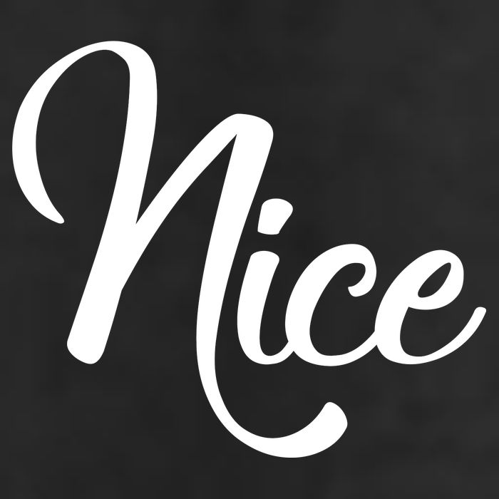 Nice Christmas Couples Naughty and Nice Adult Drive Performance Visor