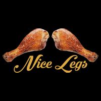 Nice Legs Funny Thanksgiving Turkey Polo
