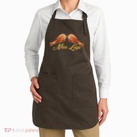 Nice Legs Funny Thanksgiving Turkey Apron