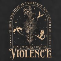 Nowhere In Existence Violence Retro Fantasy Book Dragon Adult Drive Performance Visor
